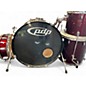 Used PDP by DW 5 Piece EZ RED Drum Kit