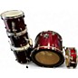 Used PDP by DW 5 Piece EZ RED Drum Kit