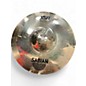 Used SABIAN 10in XSR Splash Cymbal thumbnail