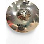 Used SABIAN 10in XSR Splash Cymbal