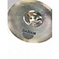 Used SABIAN 10in XSR Splash Cymbal