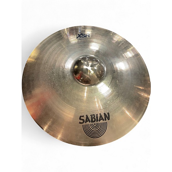 Used SABIAN 20in XSR Ride Cymbal