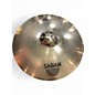 Used SABIAN 20in XSR Ride Cymbal thumbnail