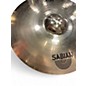 Used SABIAN 20in XSR Ride Cymbal