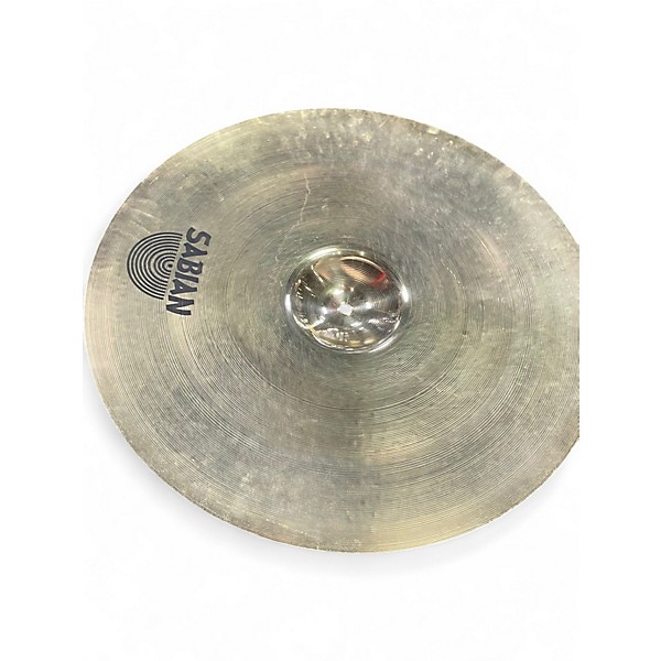 Used SABIAN 20in XSR Ride Cymbal