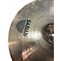 Used SABIAN 20in XSR Ride Cymbal