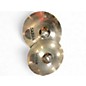 Used SABIAN 14in XSR Hi Hats Cymbal thumbnail