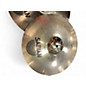 Used SABIAN 14in XSR Hi Hats Cymbal
