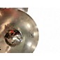 Used SABIAN 14in XSR Hi Hats Cymbal