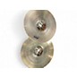 Used SABIAN 14in XSR Hi Hats Cymbal