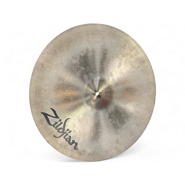 Used Zildjian 20in A Custom Ping Ride Cymbal