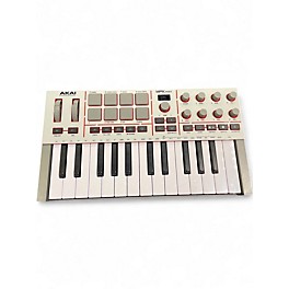 Used Akai Professional MPK Mini MIDI Controller