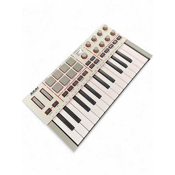 Used Akai Professional MPK Mini MIDI Controller