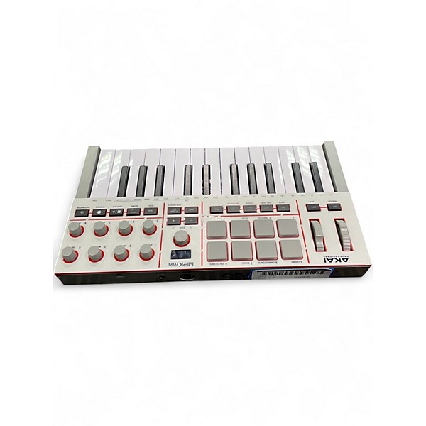 Used Akai Professional MPK Mini MIDI Controller