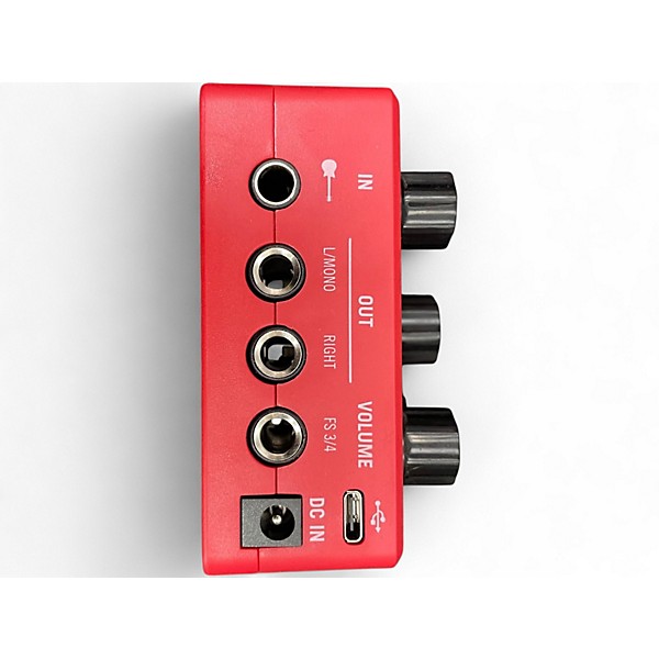 Used Line 6 POD EXPRESS Effect Processor