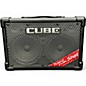 Used Roland CUBE STREET EX Guitar Combo Amp thumbnail
