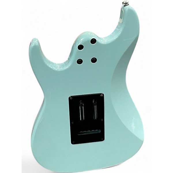 Used Ibanez AZES40 Light blue Solid Body Electric Guitar