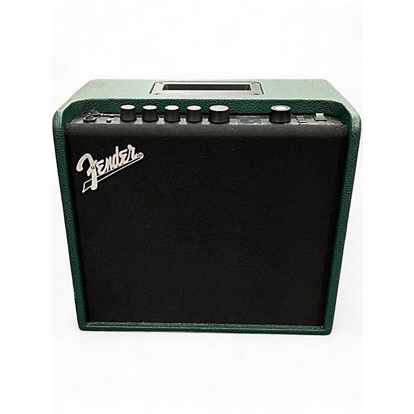 Used Fender Mustang LT25 25W 1x8 Guitar Combo Amp