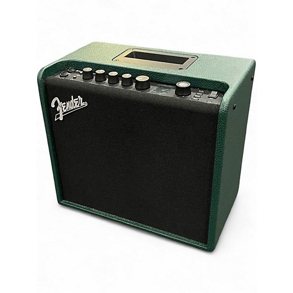 Used Fender Mustang LT25 25W 1x8 Guitar Combo Amp