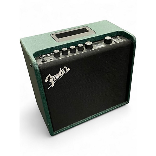 Used Fender Mustang LT25 25W 1x8 Guitar Combo Amp