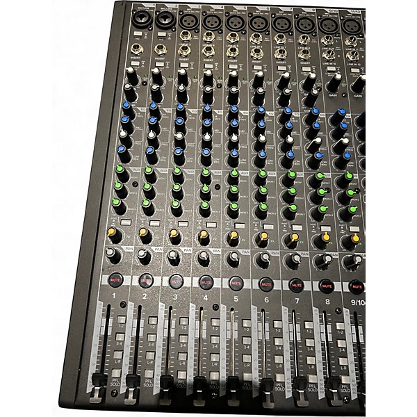 Used Mackie PROFX16V3 Unpowered Mixer