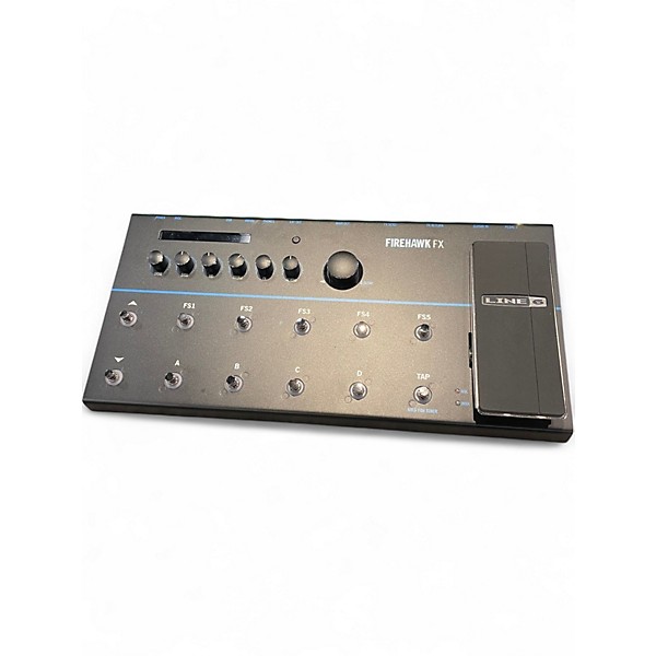 Used Line 6 Firehawk FX Effect Processor