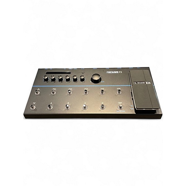 Used Line 6 Firehawk FX Effect Processor