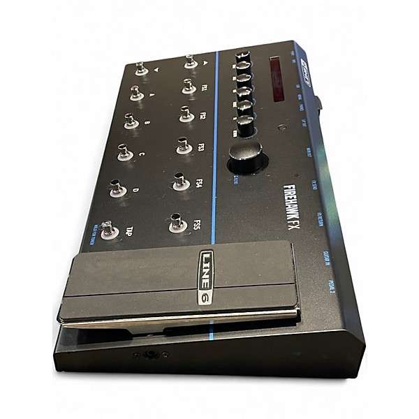Used Line 6 Firehawk FX Effect Processor