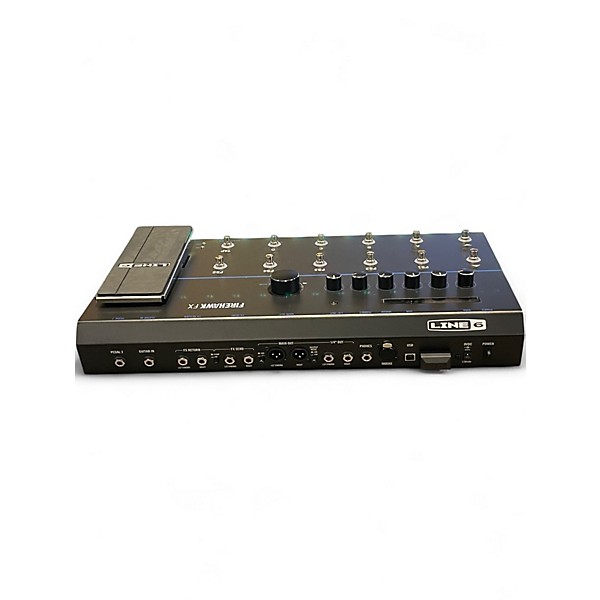 Used Line 6 Firehawk FX Effect Processor