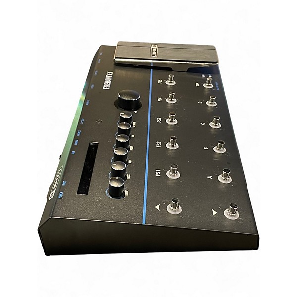 Used Line 6 Firehawk FX Effect Processor