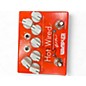 Used Wampler HOT WIRED Effect Pedal thumbnail