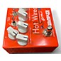 Used Wampler HOT WIRED Effect Pedal
