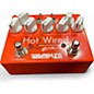 Used Wampler HOT WIRED Effect Pedal