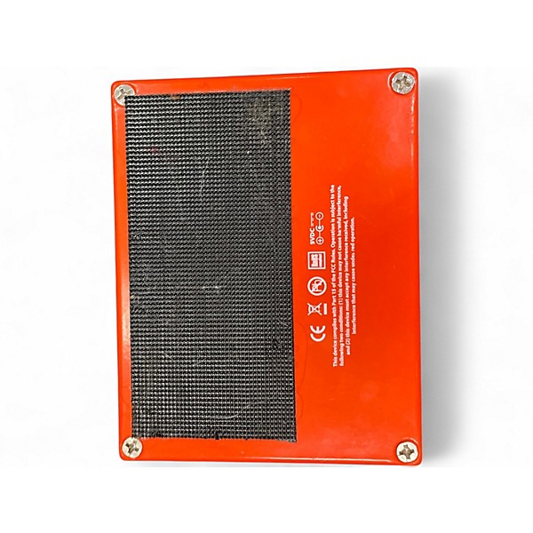 Used Wampler HOT WIRED Effect Pedal