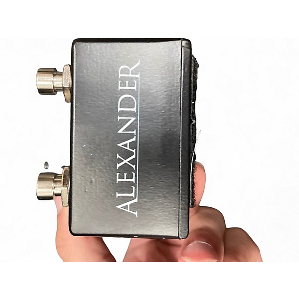 Used Leap Series DYNA FLANGER MODEL 213 Effect Pedal