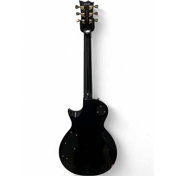 Used ESP LTD EC256 Black Solid Body Electric Guitar