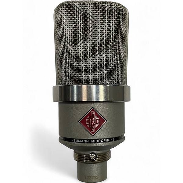 Used Neumann TLM102 Condenser Microphone