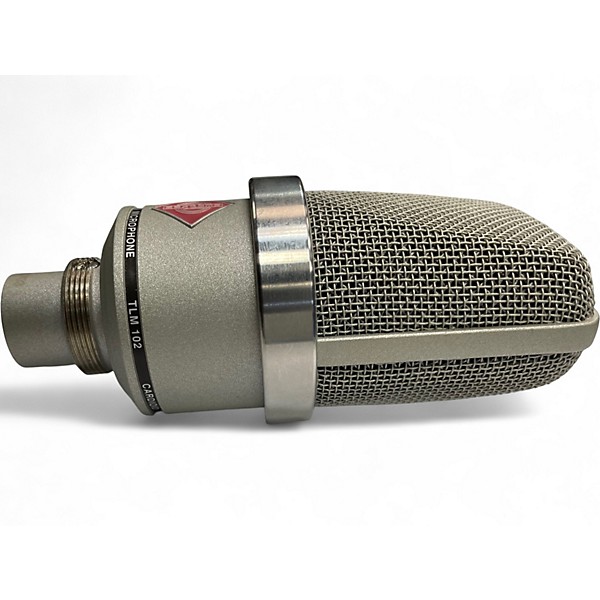 Used Neumann TLM102 Condenser Microphone