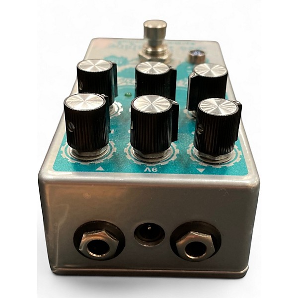 Used EarthQuaker Devices Sea Machine Super Chorus Effect Pedal