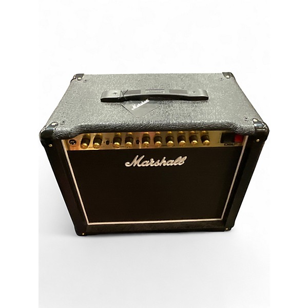 Used Marshall DSL20CR 20W 1x12 Tube Guitar Combo Amp