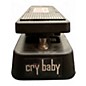 Used Dunlop Original Cry Baby Wah Effect Pedal thumbnail
