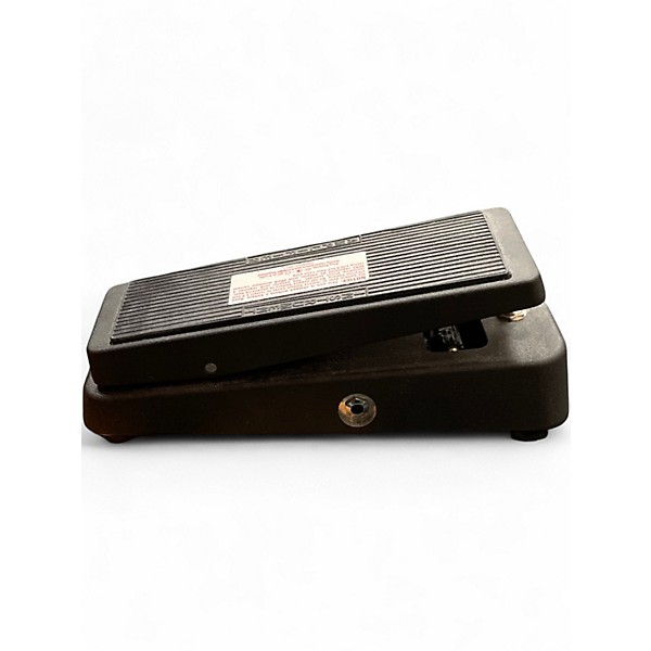 Used Dunlop Original Cry Baby Wah Effect Pedal