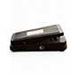 Used Dunlop Original Cry Baby Wah Effect Pedal