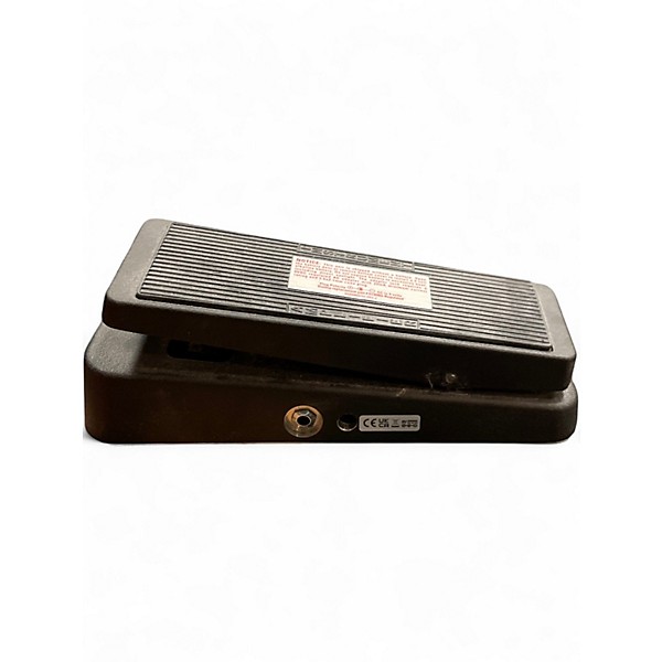 Used Dunlop Original Cry Baby Wah Effect Pedal