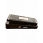 Used Dunlop Original Cry Baby Wah Effect Pedal