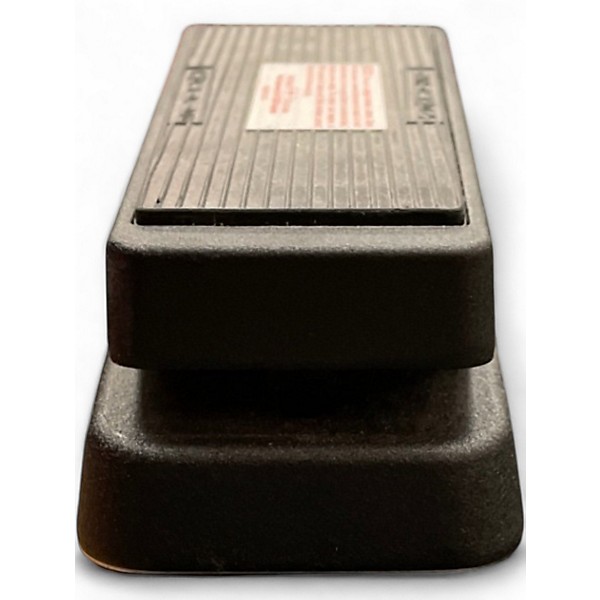 Used Dunlop Original Cry Baby Wah Effect Pedal