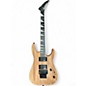 Used Jackson JS22 Dinky Natural Solid Body Electric Guitar thumbnail
