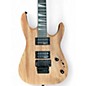 Used Jackson JS22 Dinky Natural Solid Body Electric Guitar