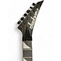 Used Jackson JS22 Dinky Natural Solid Body Electric Guitar