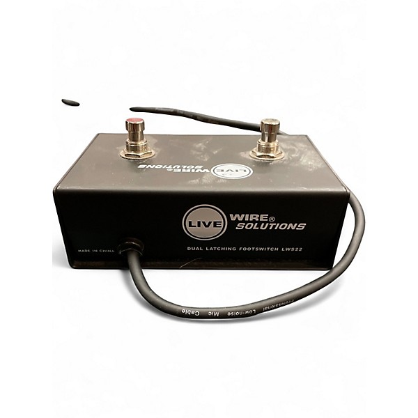Used Livewire LWS22 Pedal